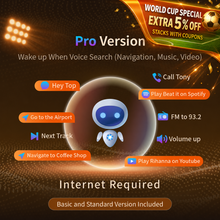 Load image into Gallery viewer, Recommended for daily drivers 【Activation Code】Connected Edition2-Year Online Voice Access for Android Car Stereo