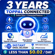 Load image into Gallery viewer, 【51% OFF!·FIRST-EVER RENEWAL SALE】Connected Upgrade1-Year / 3-Year Online + Global Radio