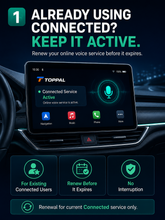 Load image into Gallery viewer, 【 Renewal Code】– Connected Upgrade1-Year / 3-Year Online Access Extension
